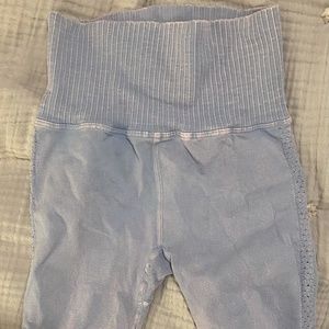 free people movement biker shorts